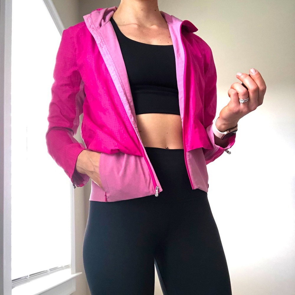Brooks Running Jacket